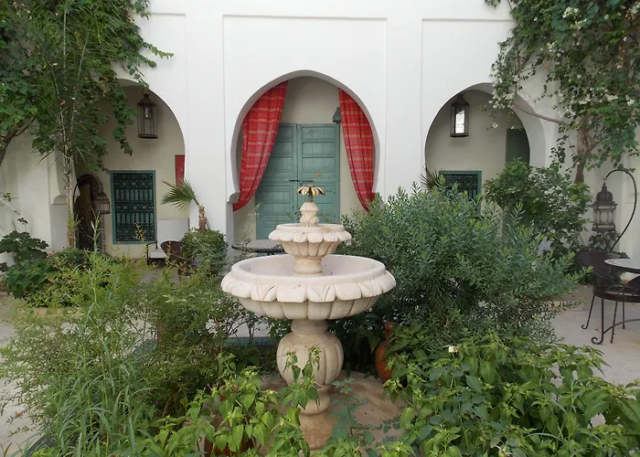 Hotel Dar Bounouar à Marrakesh
