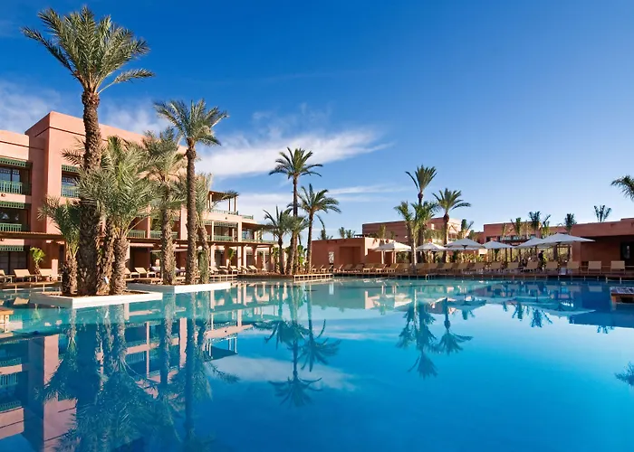 Du Golf Rotana PalmeraieHotel Marrakech